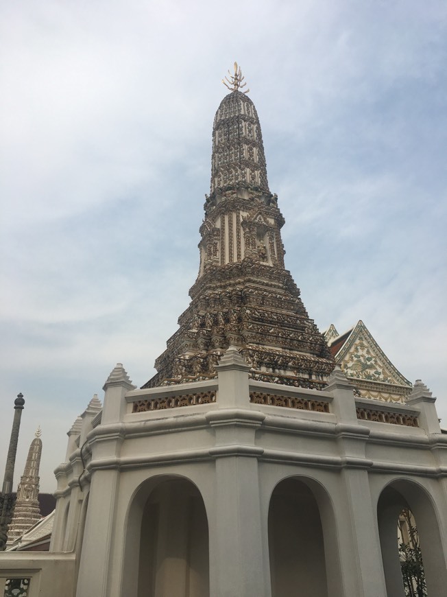 Place Wat Thepthidaram Woraviharn – วัดเทพธิดาราม