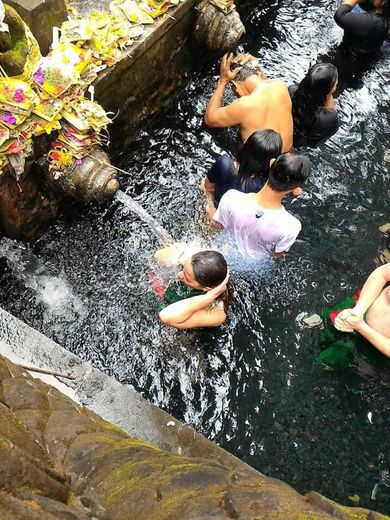 Pura Tirta Empul 🙏🏽