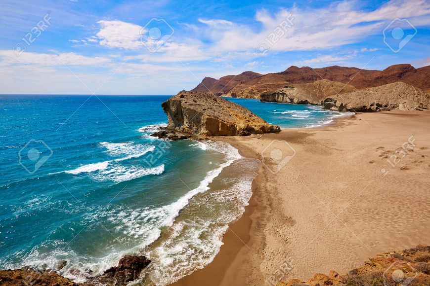 Place Playa de Mónsul