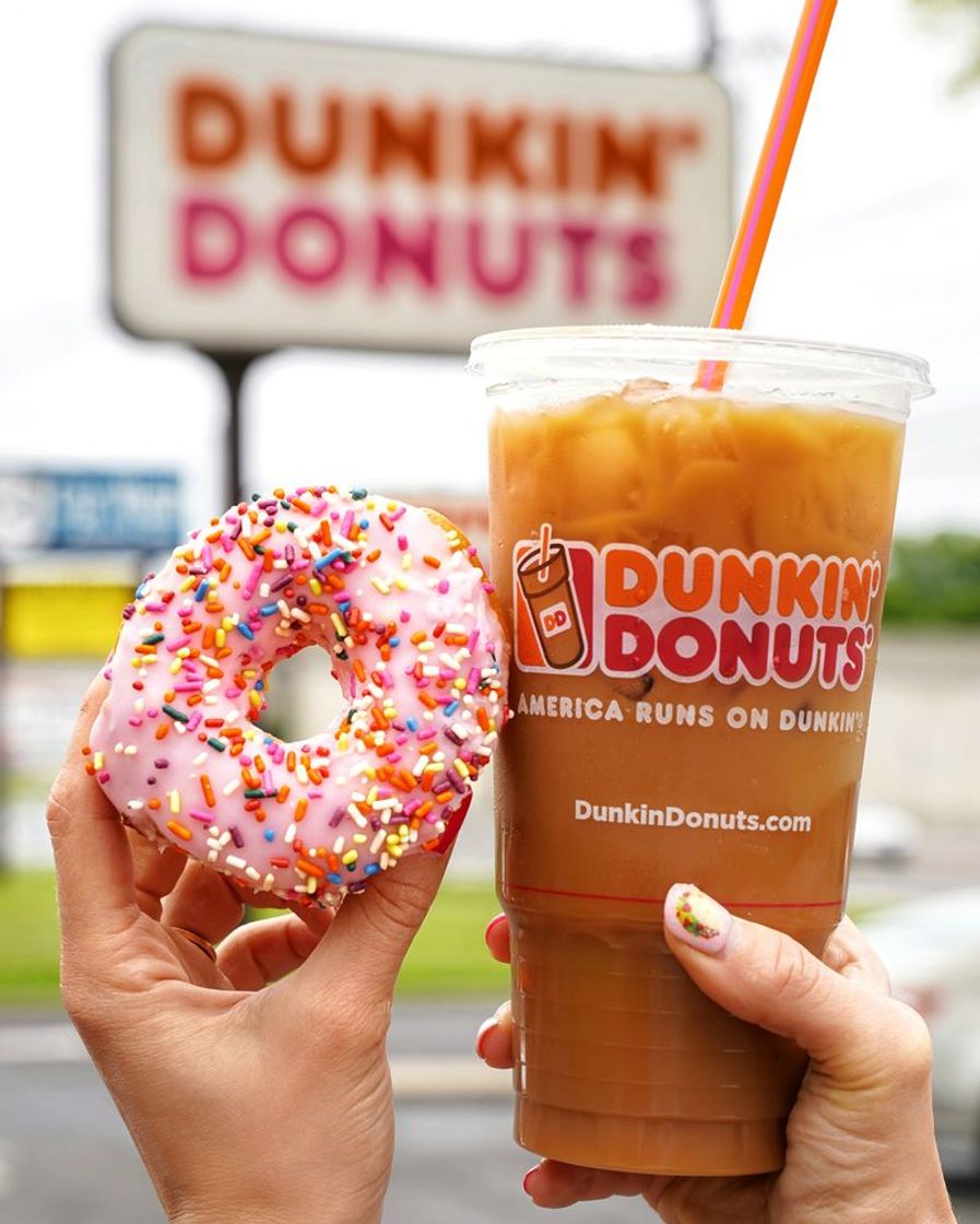 Restaurants Dunkin Donuts