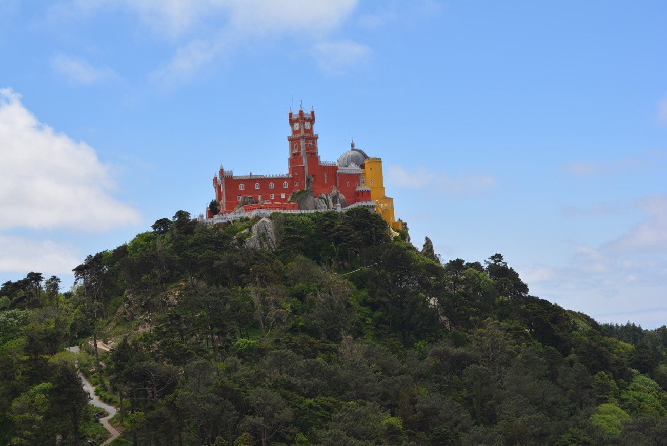 Place Palacio da Pena