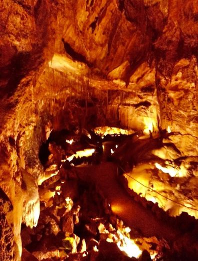 Grutas de Mira de Aire