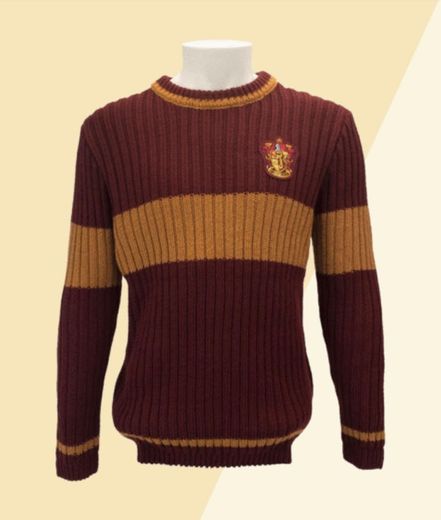 Gryffindor Quidditch JUMPER