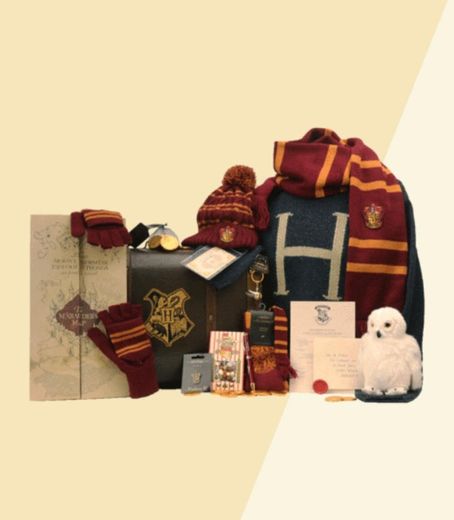 Harry Potter Hogwarts Gift Trunk