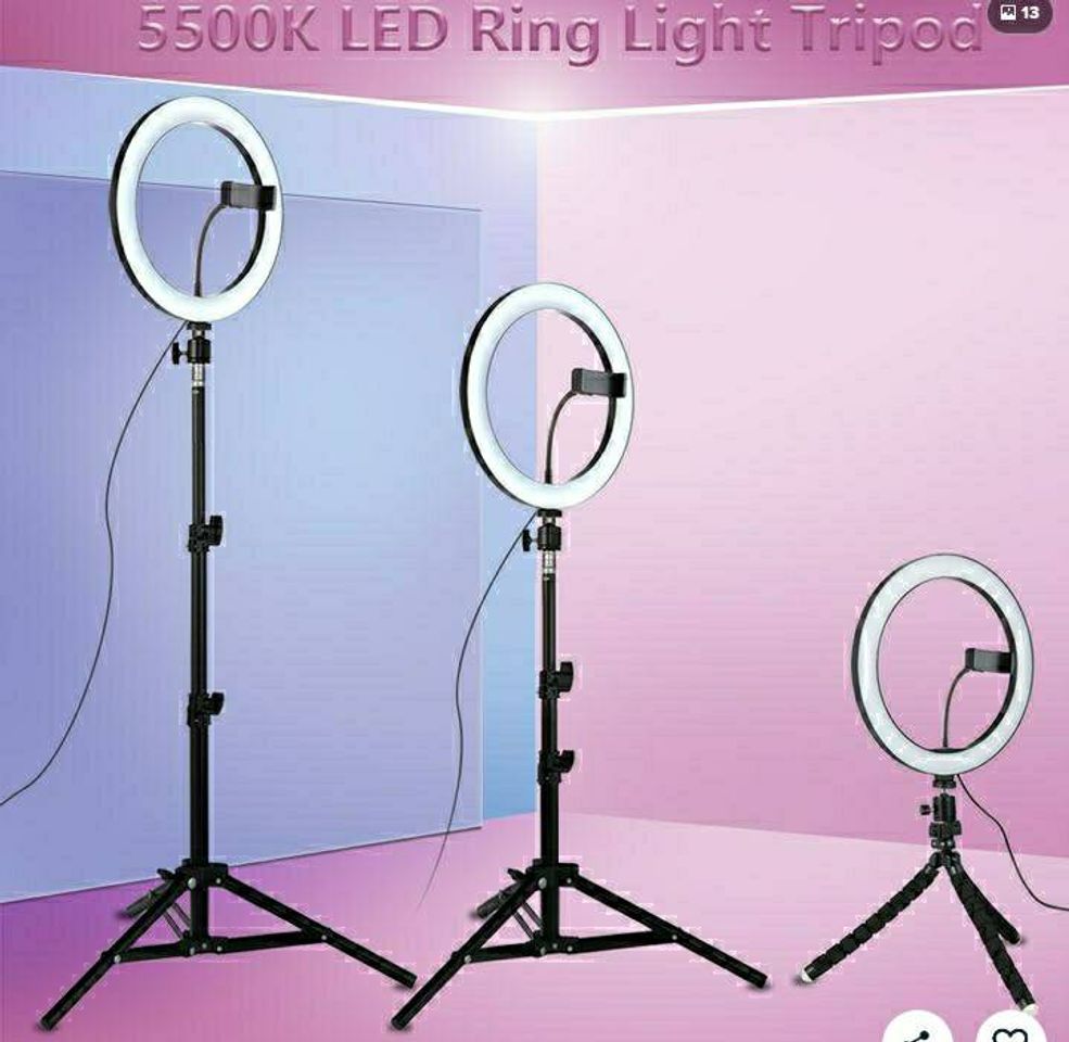 Moda Ring light