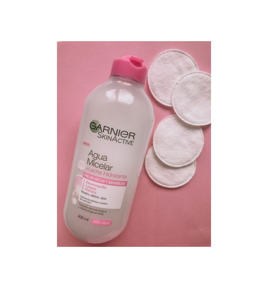 Belleza Garnier Agua micelar