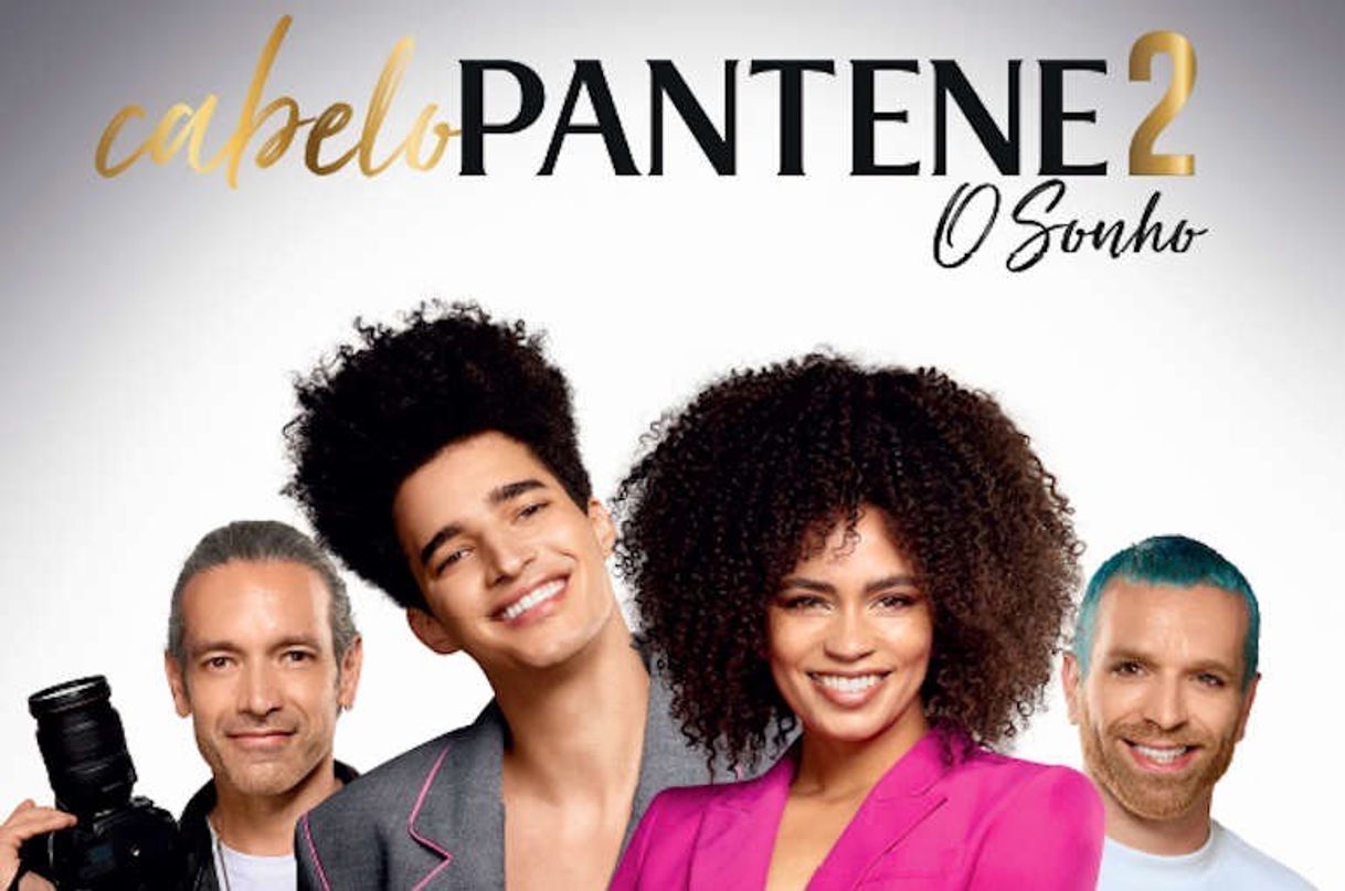 Serie Cabelo Pantene: O sonho 2