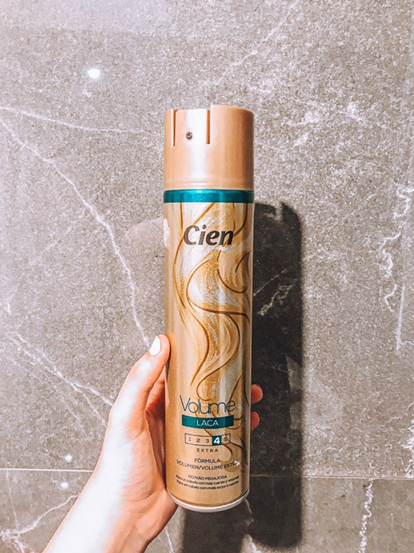 Producto Laca spray para cabelo - Cien