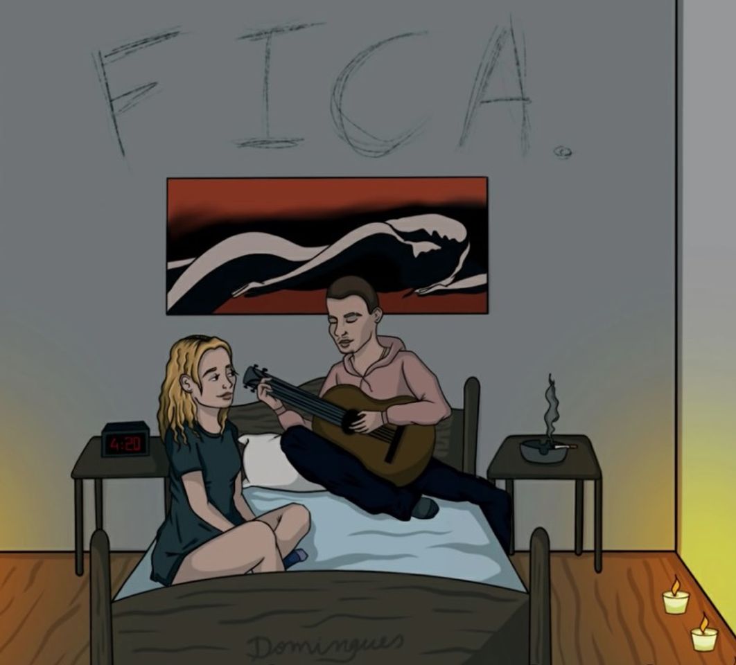 Canción Domingues - FICA.