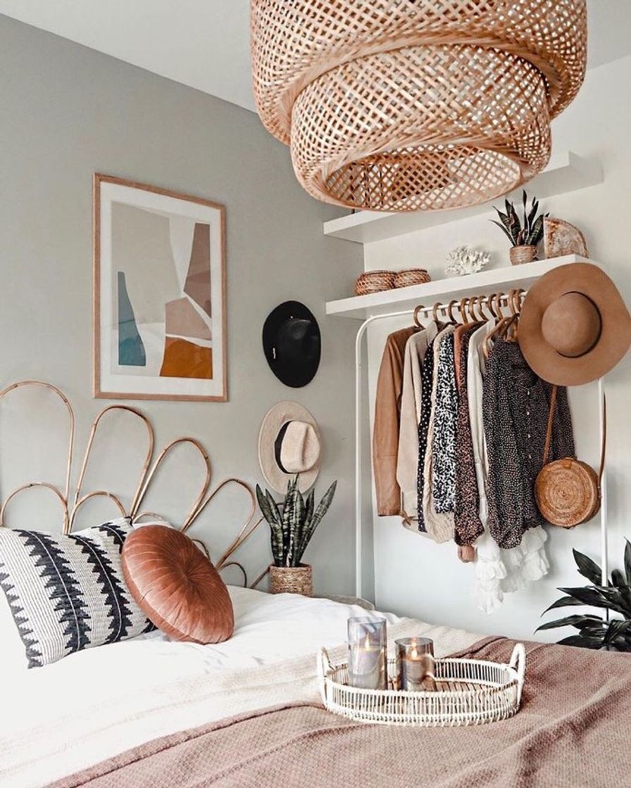 Moda Inspiração de decoração #16