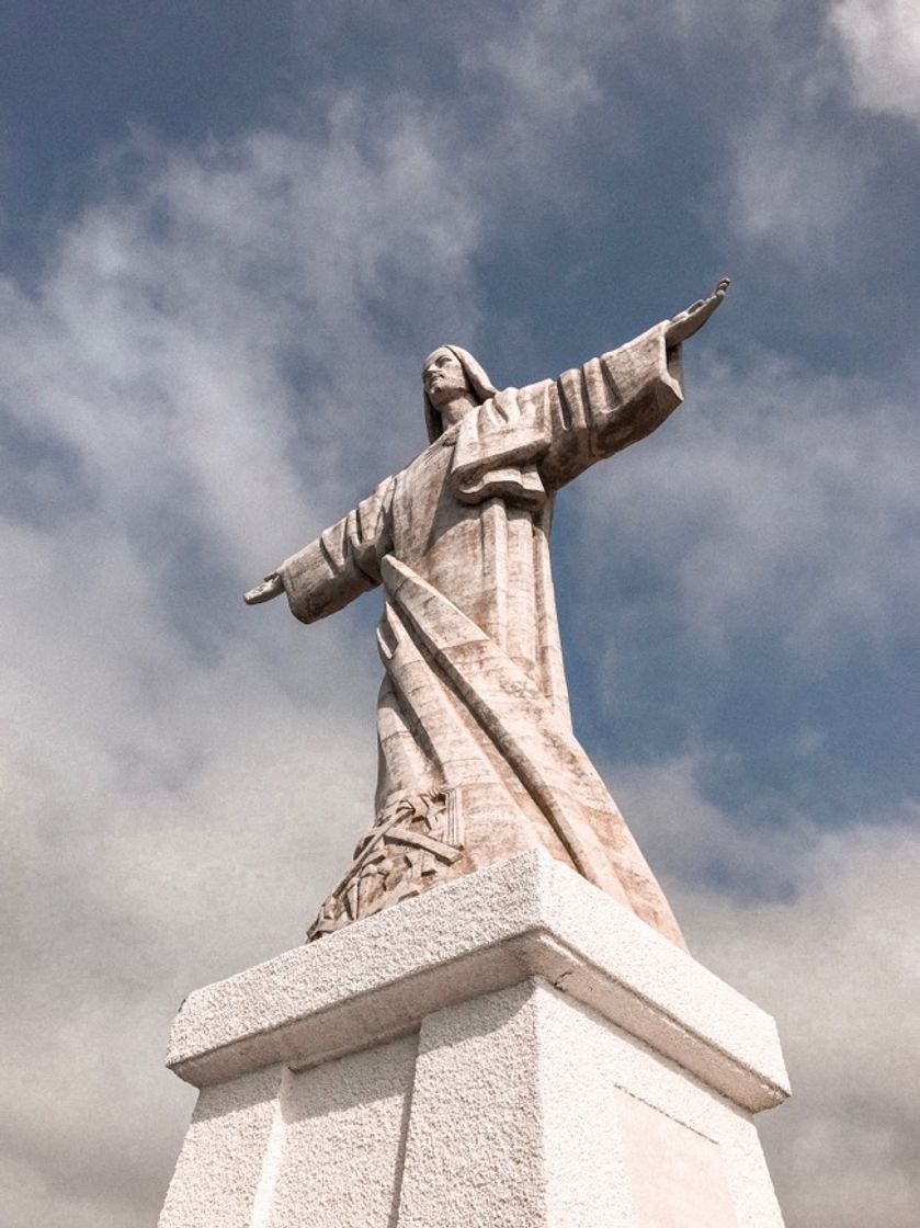 Lugar Cristo Rei