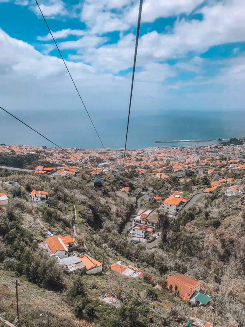 Lugar Teleférico do Funchal