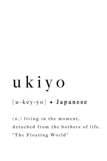 Ukiyo 