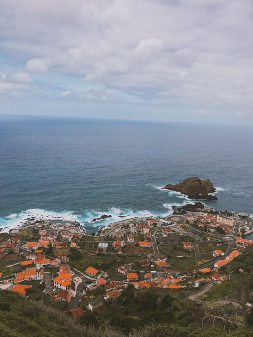 Lugar Porto Moniz