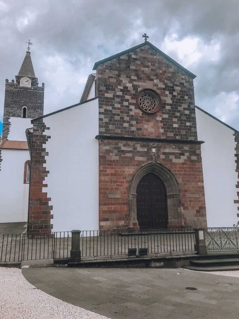 Lugar Catedral de Funchal