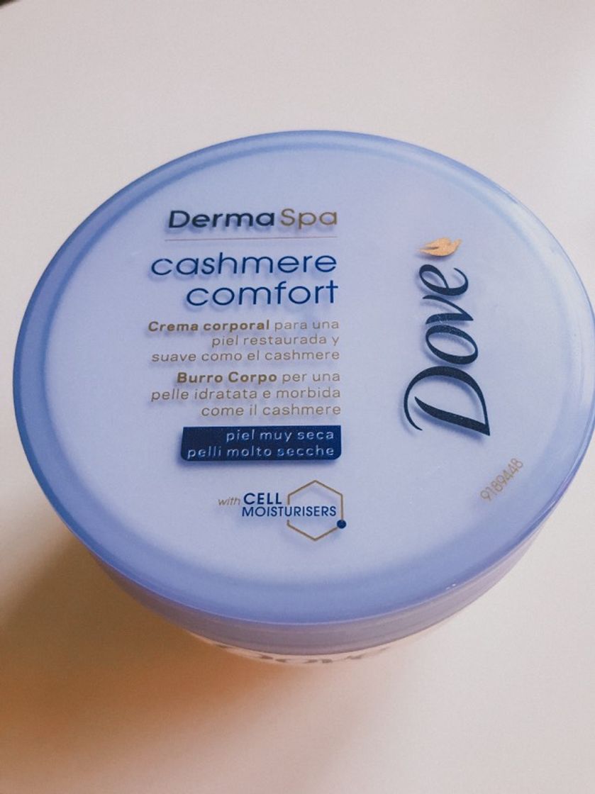 Producto DOVE DermaSpa