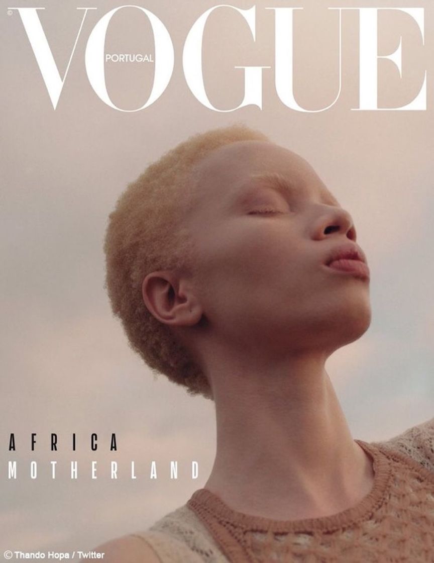 Moda Africa Motherland - Cover 2