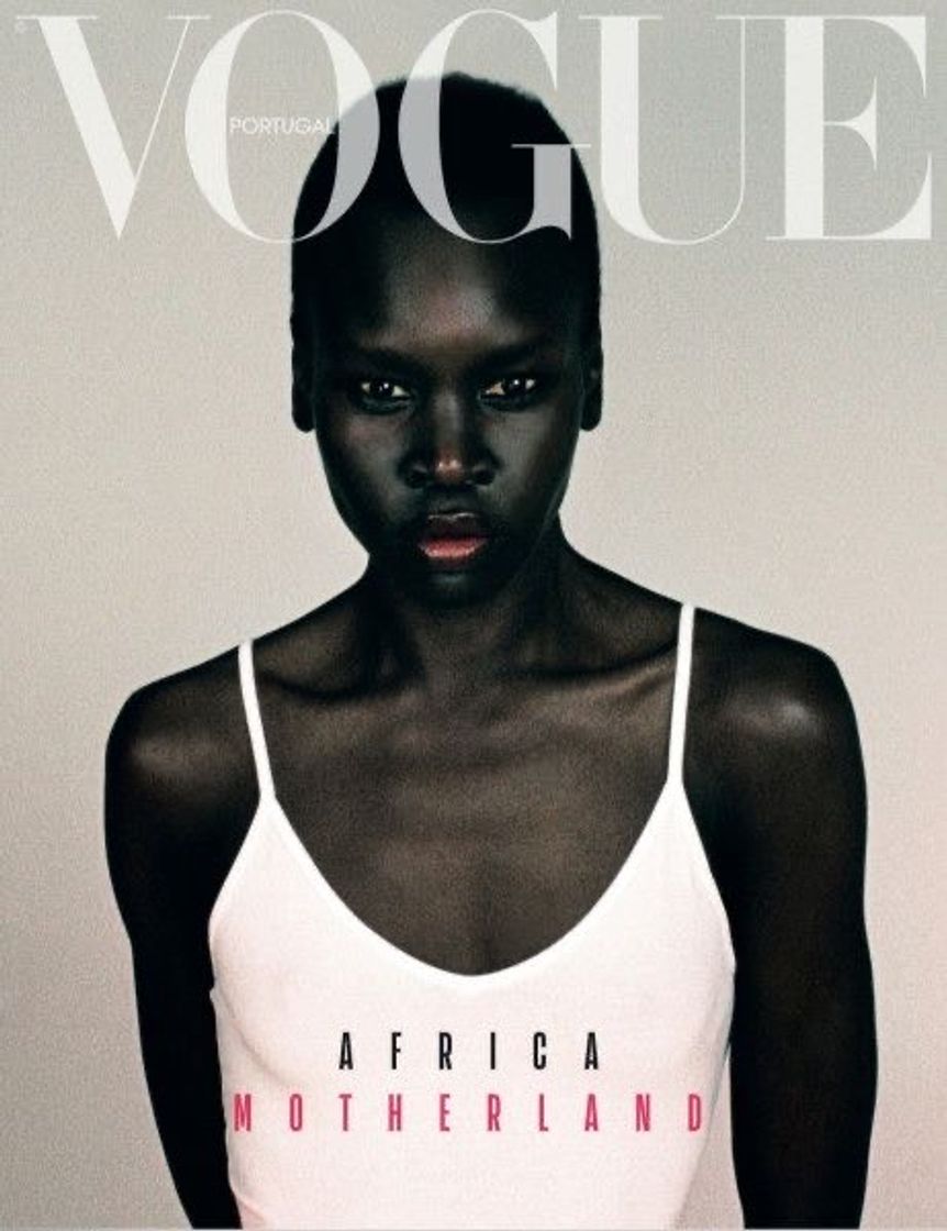 Moda Africa Motherland - Cover 1