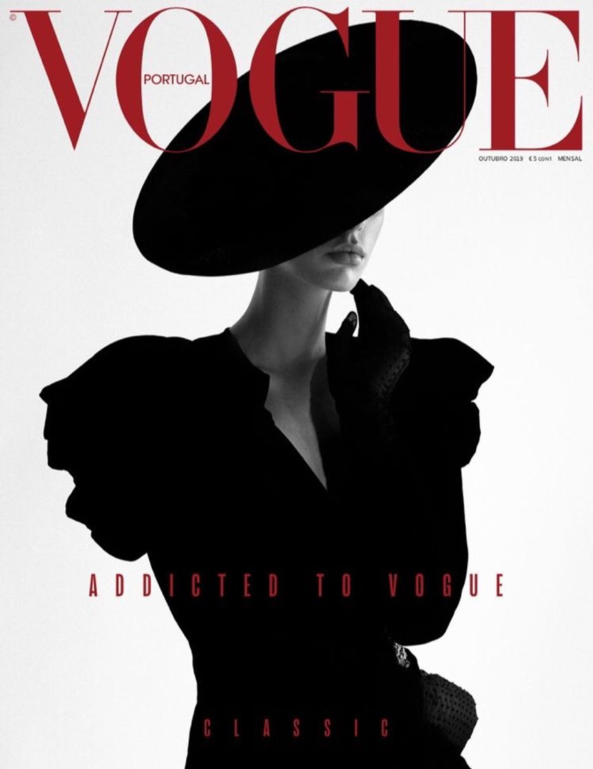 Moda Addicted to Vogue - Cover 2