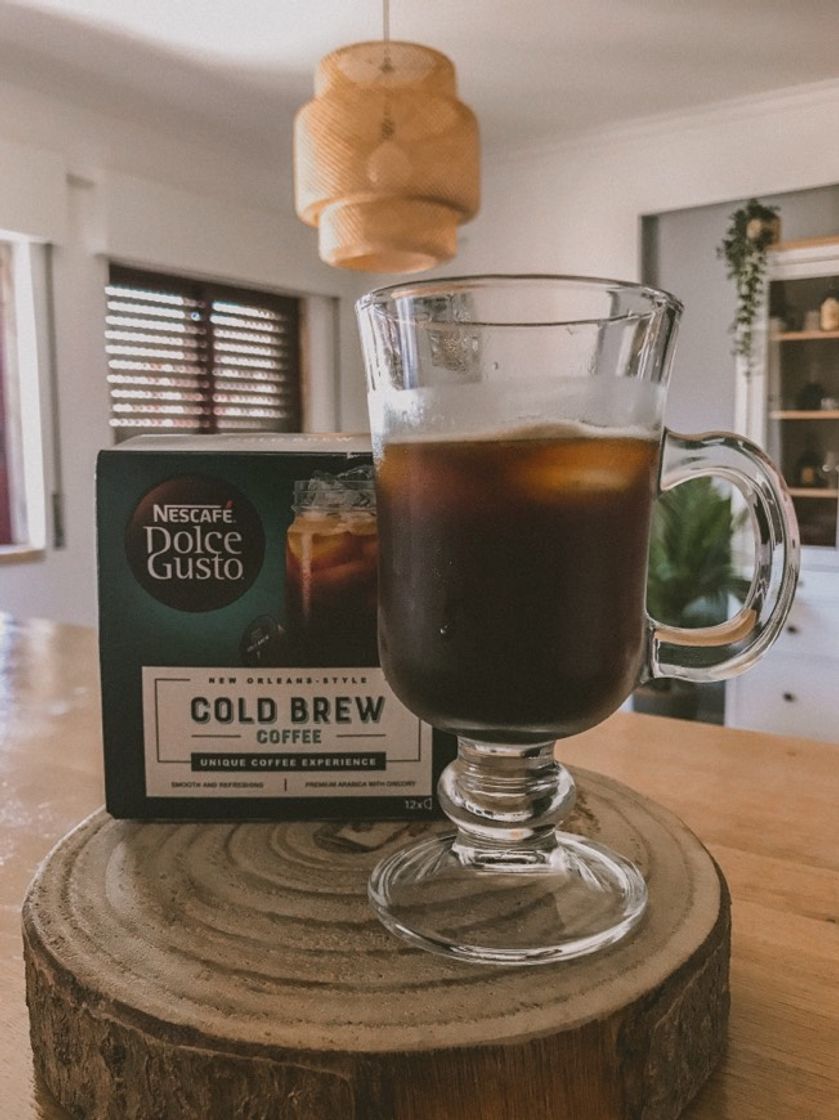 Products Dolce gusto cold brew