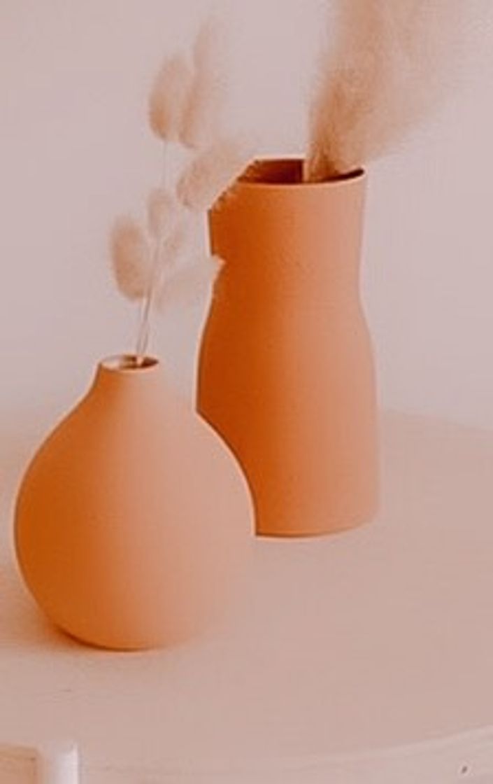 Moda #DIY 13 - Terracota vaso