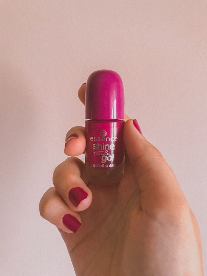 Producto Essence Shine last & go! 