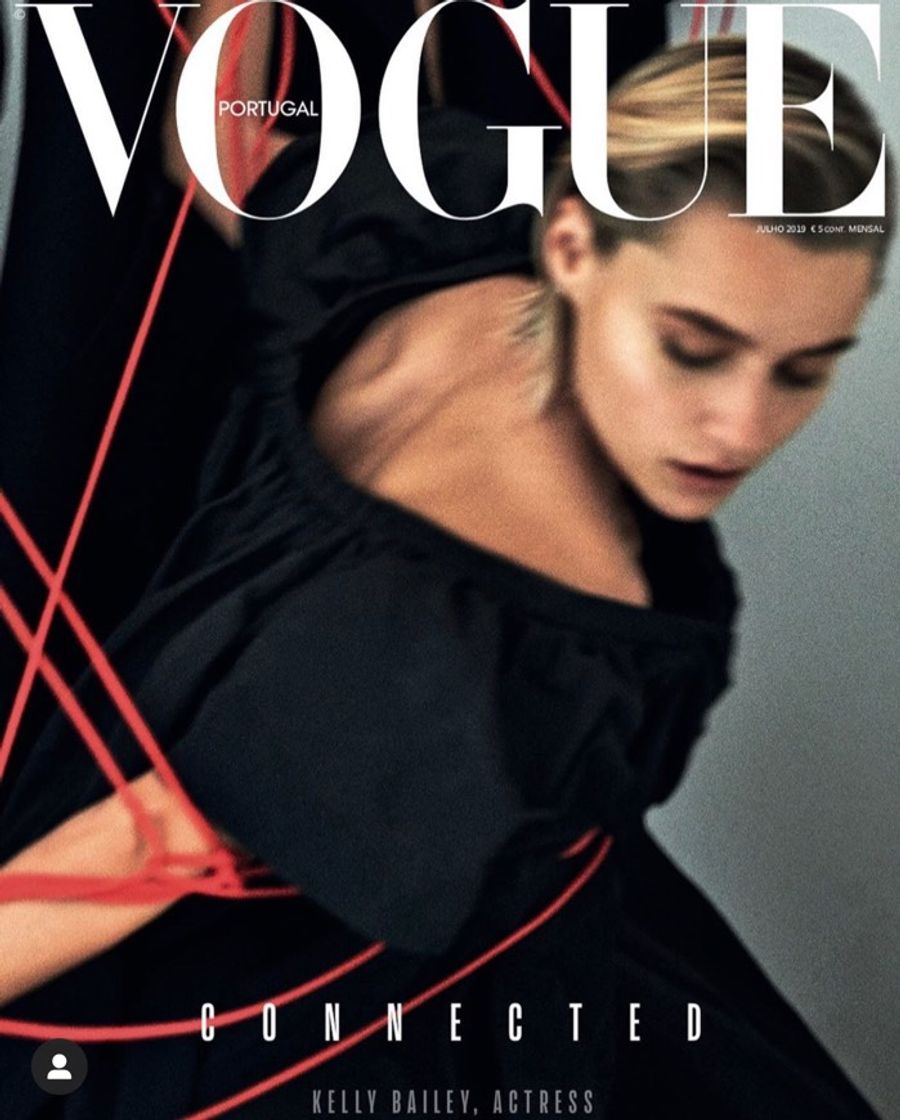 Moda Vogue Connected - Cover 2