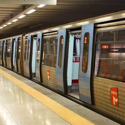 Moda Lisbon Metro