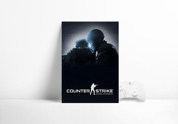 Videojuego Counter-Strike: Global Offensive