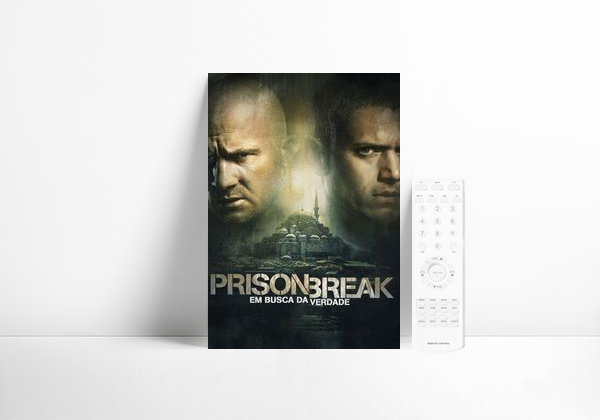 Serie Prison Break