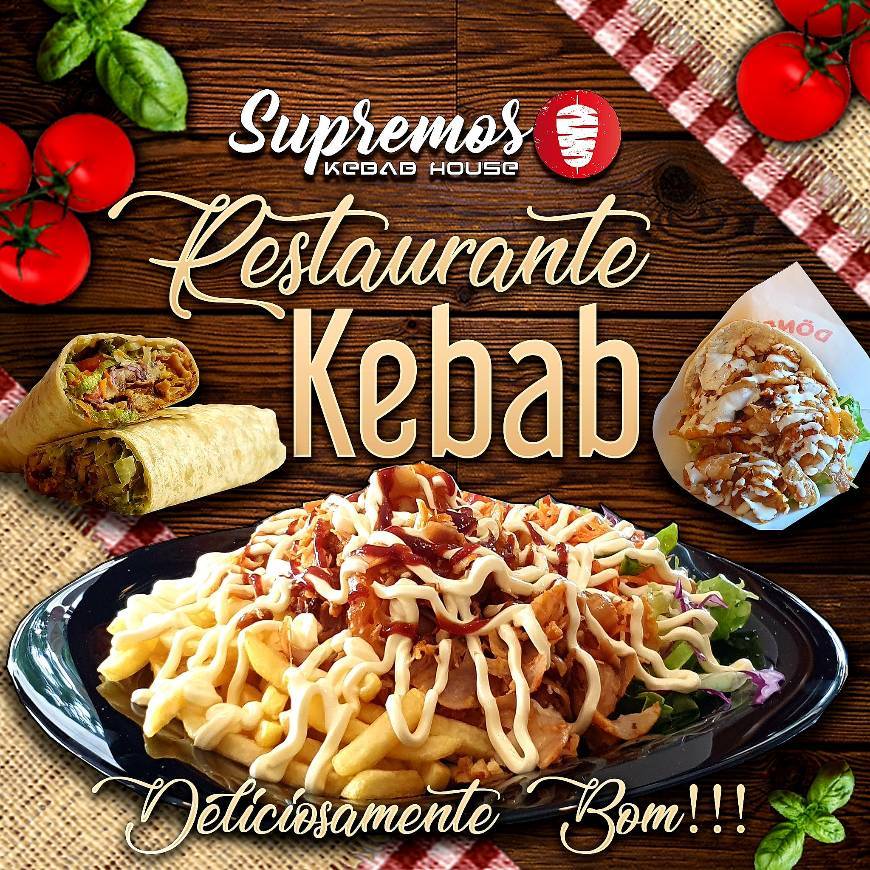 Restaurants Supremos Kebab House