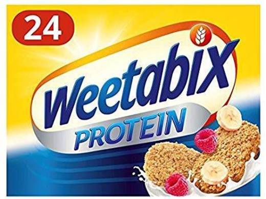 Wetabix Protein