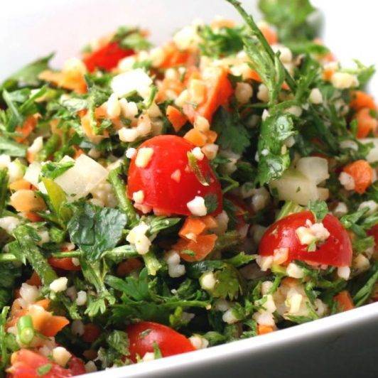 Moda Tabbouleh