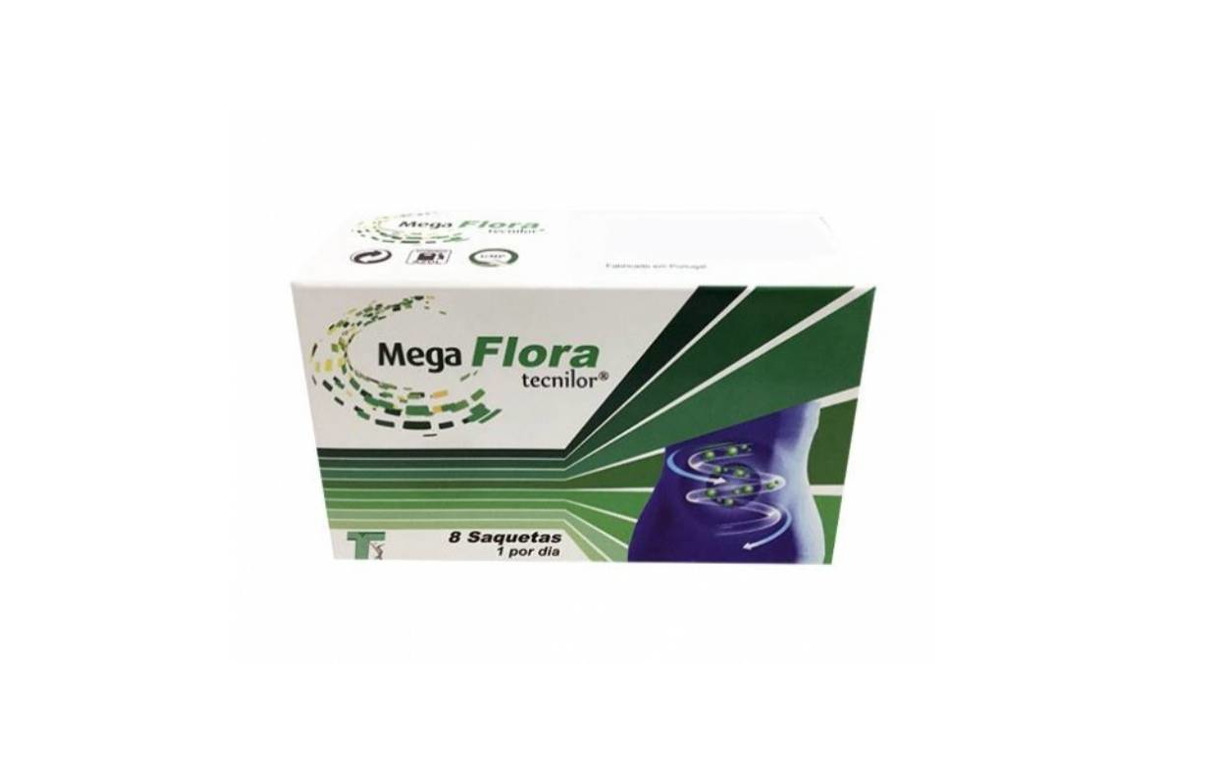 Producto Megaflora saquetas