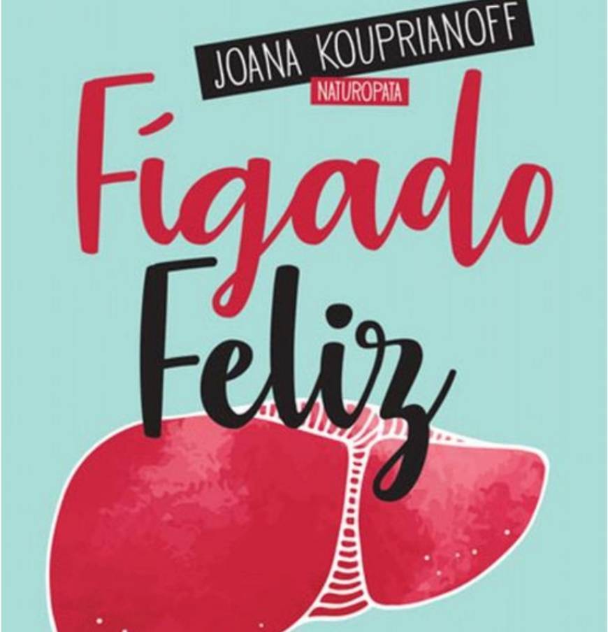 Libro Figado Feliz