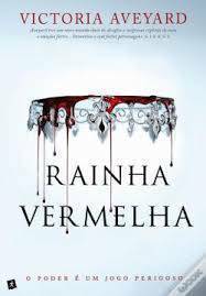 Book Rainha Vermelha