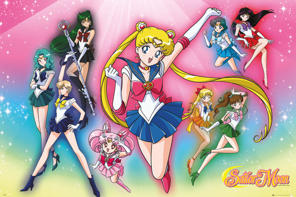 Serie Sailor Moon