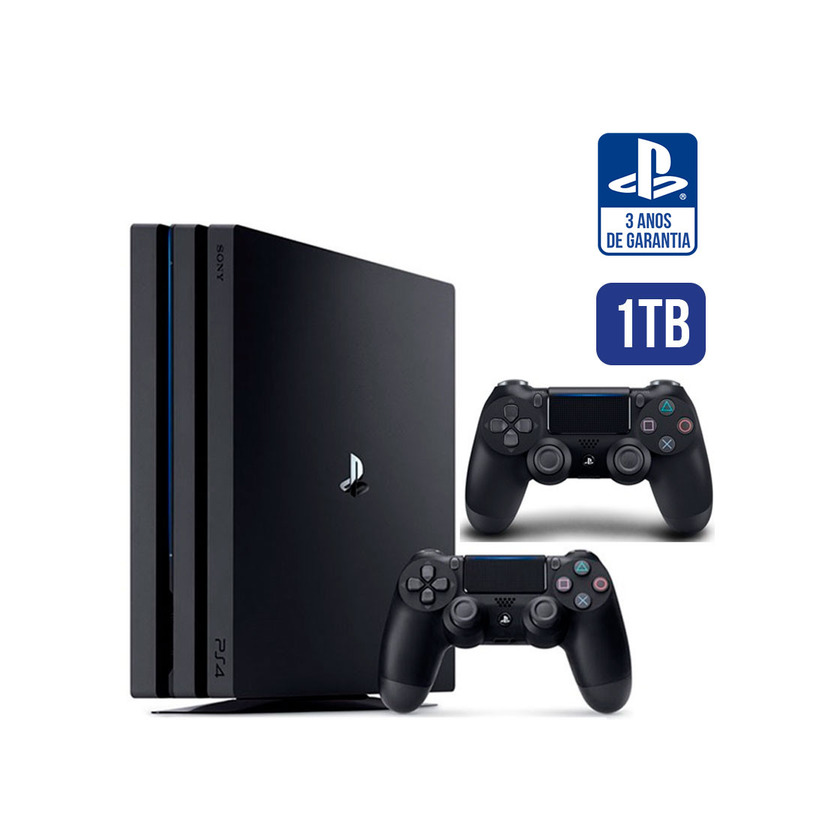 Product PS4 2 jogos 1 tera