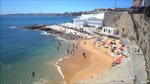 Praia da Azarujinha