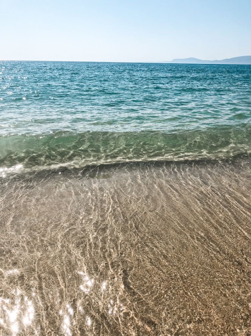 Place Praia da Comporta
