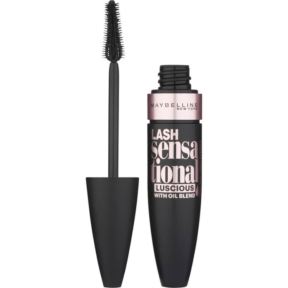 Moda Maybelline lash sensational