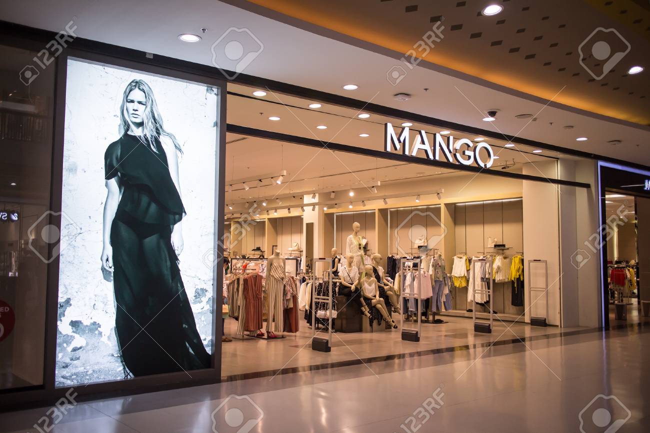 Moda Mango shop