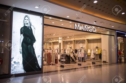 Mango shop