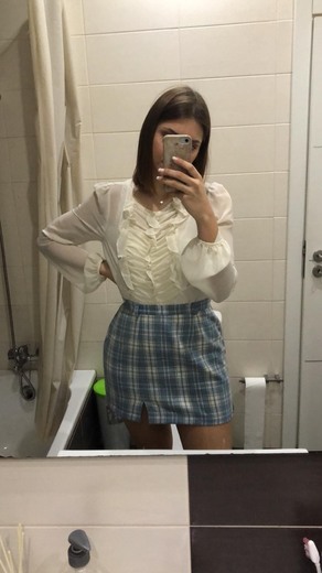 Cuty skirt 