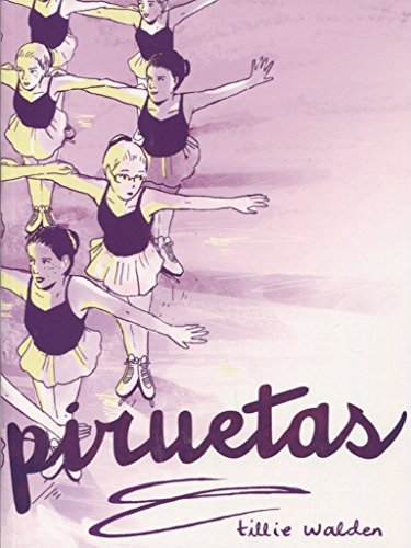 Libro Piruetas