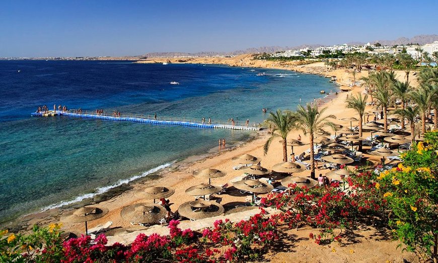 Place Sharm El-Sheikh