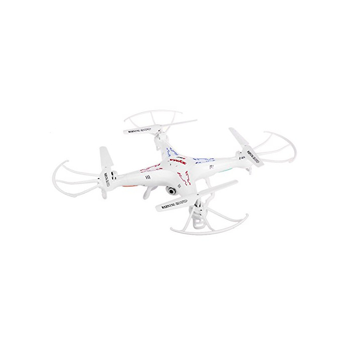 Producto Syma- 1/ X5C Drone Quadcopter de 6 Ejes con Cámara HD de