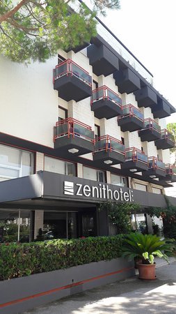 Places ZENIT HOTEL