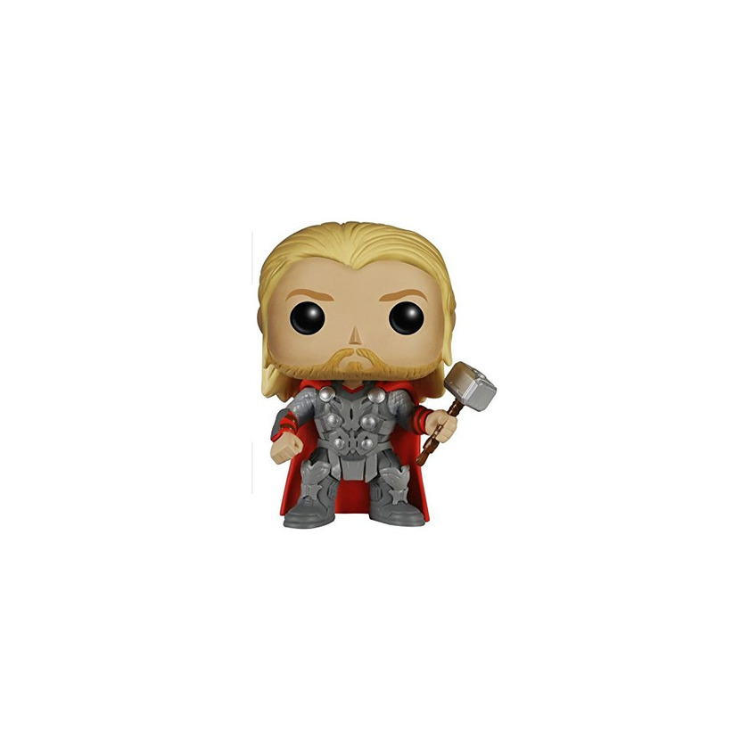 Social Funko - Pop! Bobble Colección Vengadores - Figura Thor