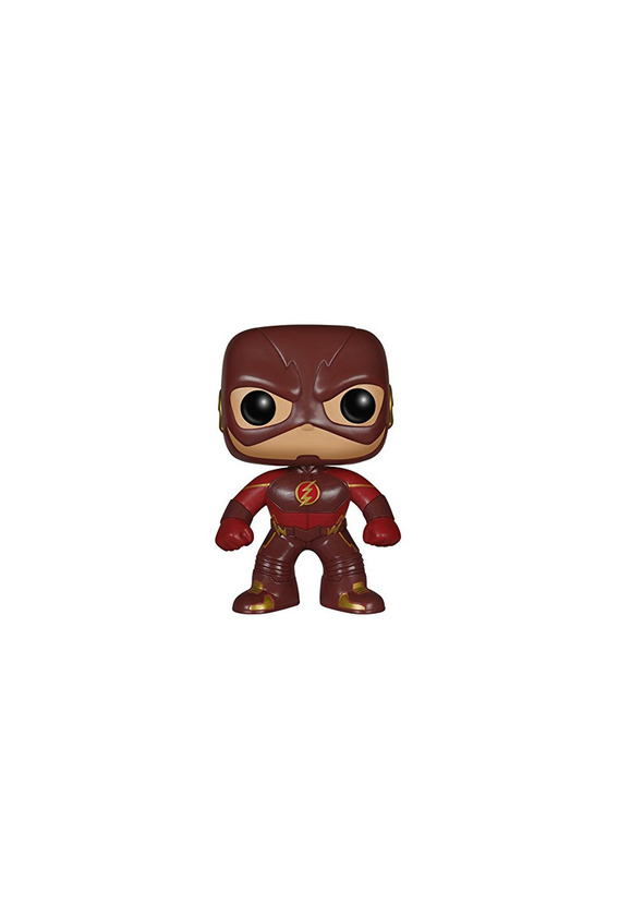 Social Funko Pop! - Vinyl: The Flash: The Flash (5344)
